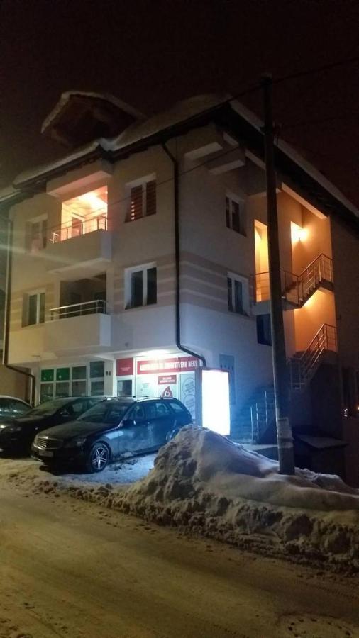 Apartmán Apartman Marija Nova Varoš Exteriér fotografie