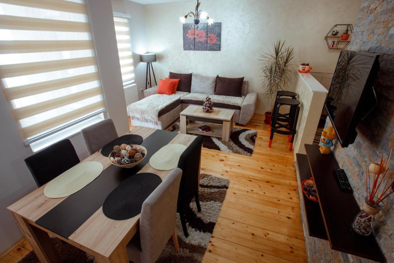 Apartmán Apartman Marija Nova Varoš Exteriér fotografie