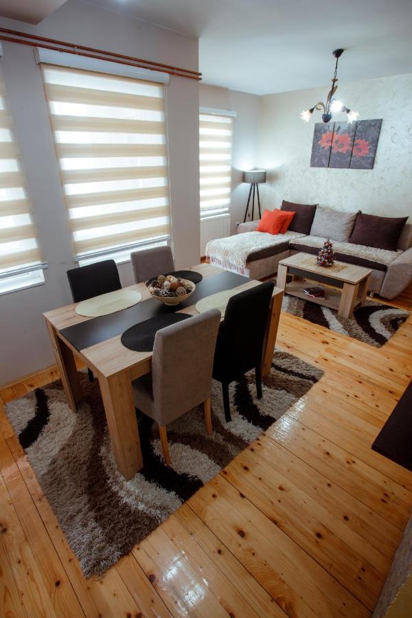 Apartmán Apartman Marija Nova Varoš Exteriér fotografie