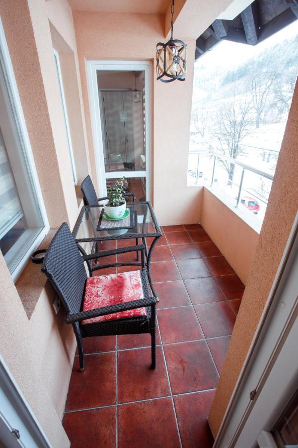 Apartmán Apartman Marija Nova Varoš Exteriér fotografie