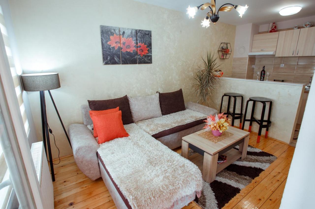 Apartmán Apartman Marija Nova Varoš Exteriér fotografie