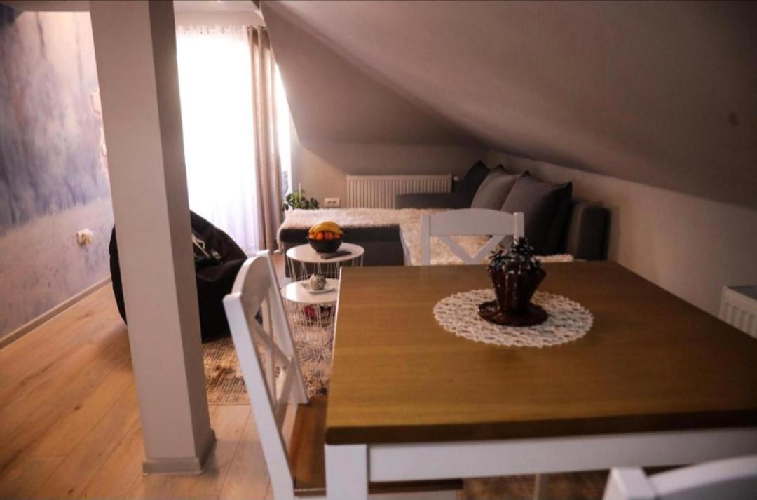 Apartmán Apartman Marija Nova Varoš Exteriér fotografie